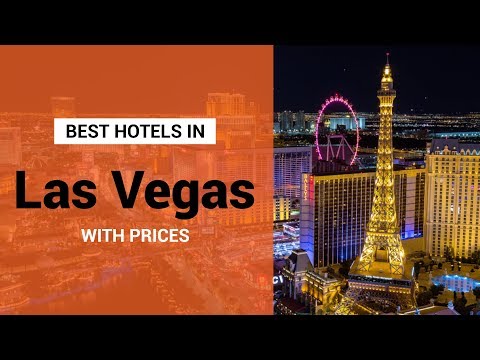 Best hotels in las vegas